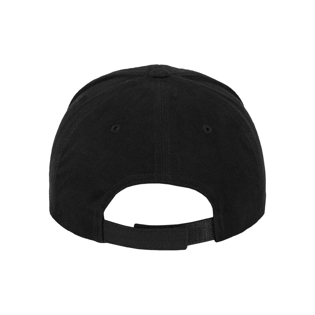 Casquette Flexfit bruhed cotton twill mid-profile 5/7