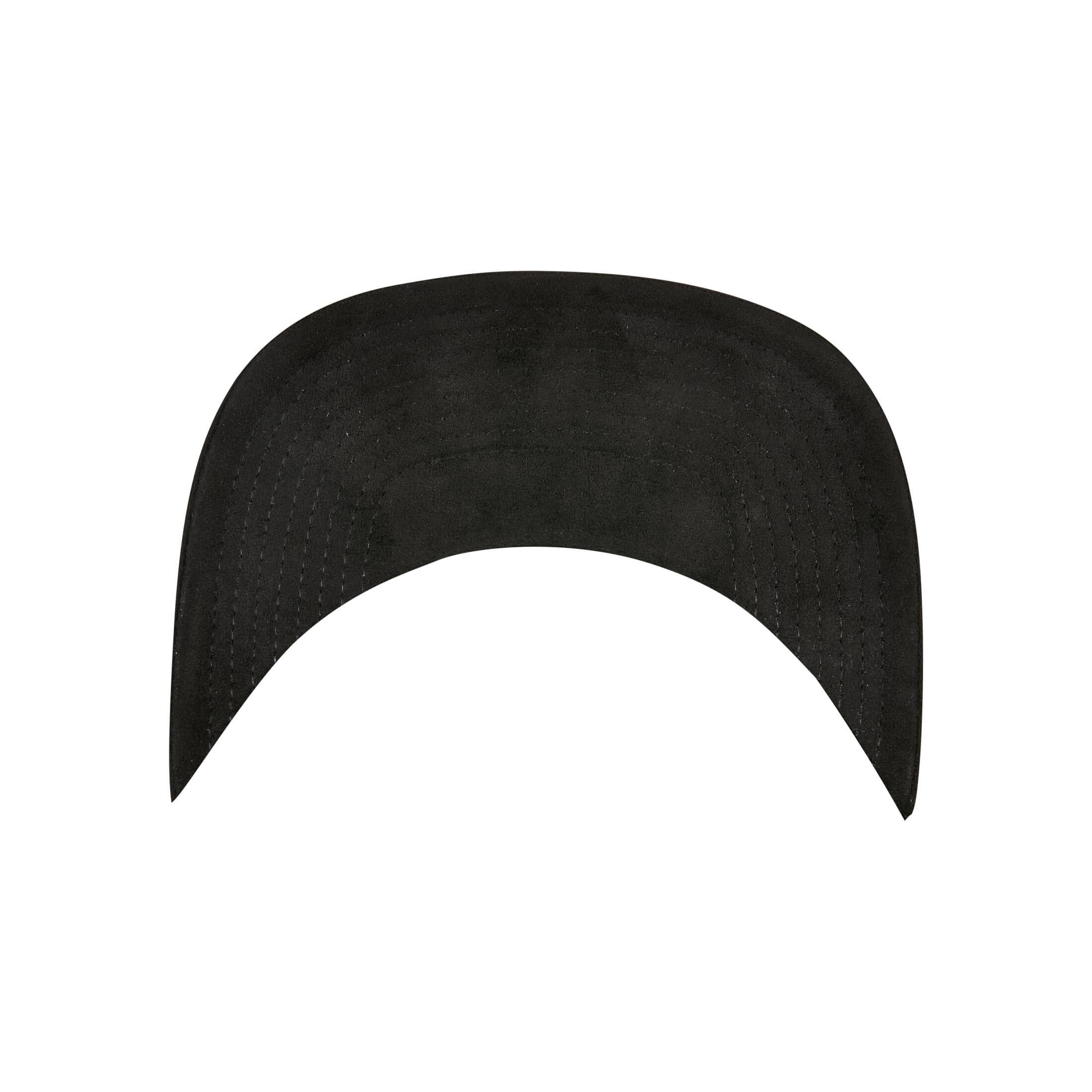 Casquette snapback cuir suédé Flexfit 5/5