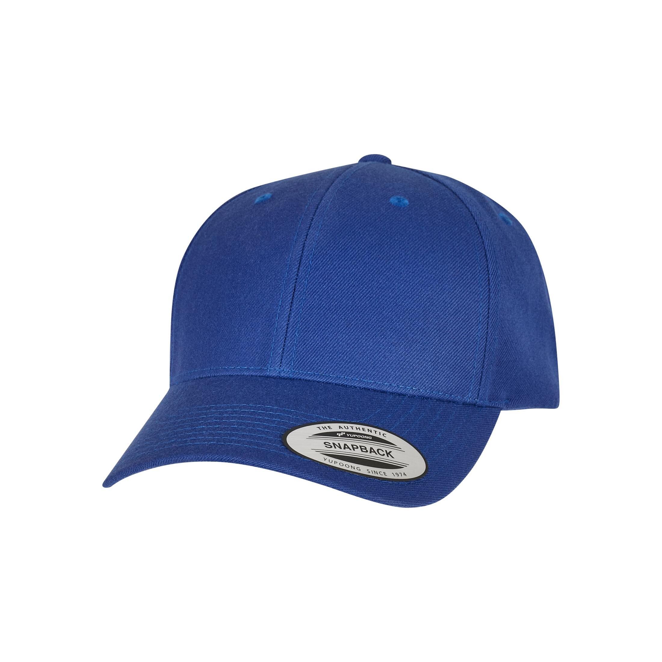 Snapback cap Flexfit Classic 6/6