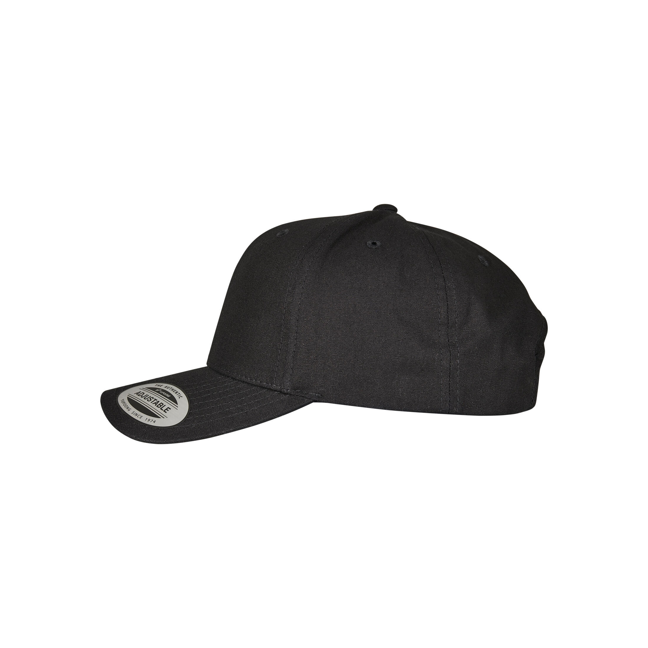 Casquette Flexfit 6-panel curved metal nap 2/7