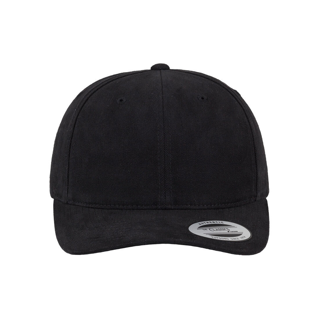 Casquette Flexfit bruhed cotton twill mid-profile 4/7