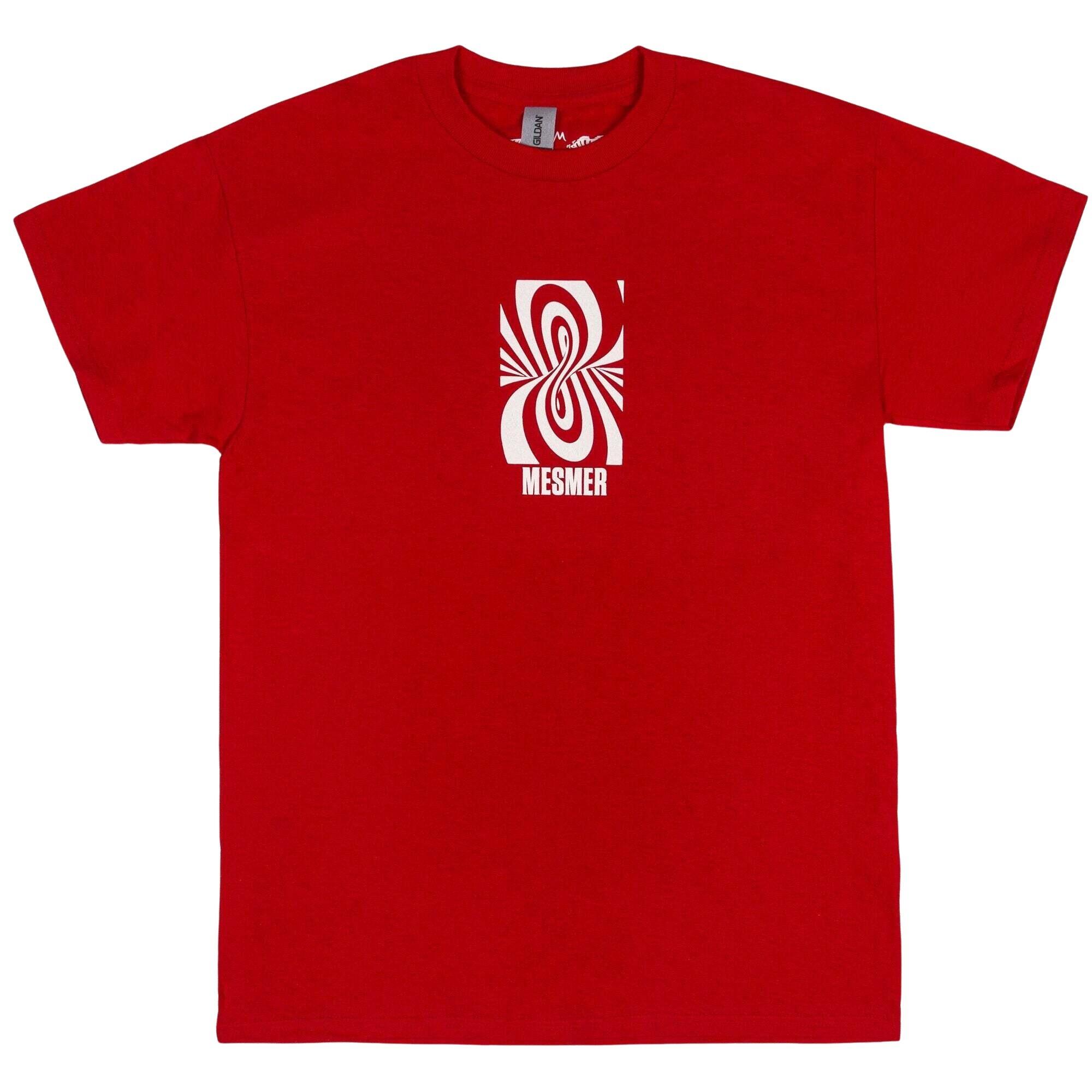 Mesmer - T-shirt Hypnotisé Mesmer - T-shirt Manches Courtes - Rouge - 44 L - Decathlon