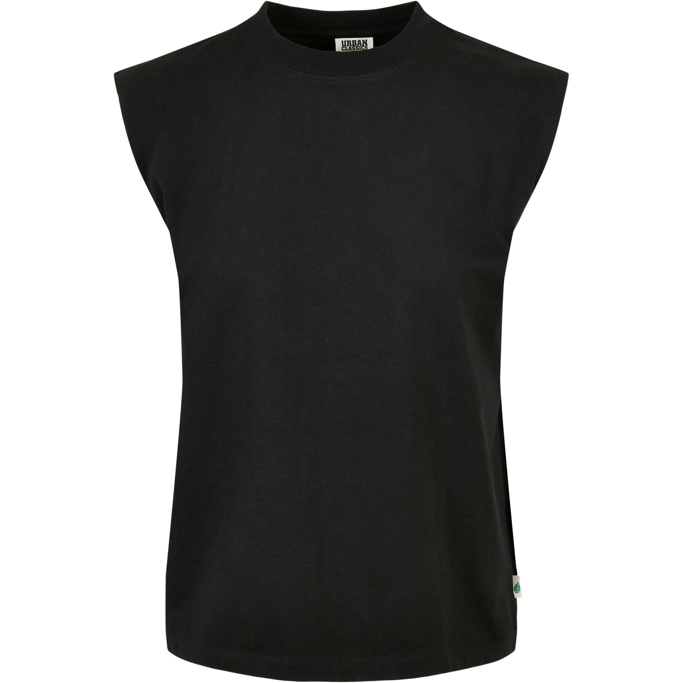 Urban Classics - Débardeur À Épaules Rembourrées Femme Urban Classics - Débardeur - Noir - 48 Xl - Decathlon