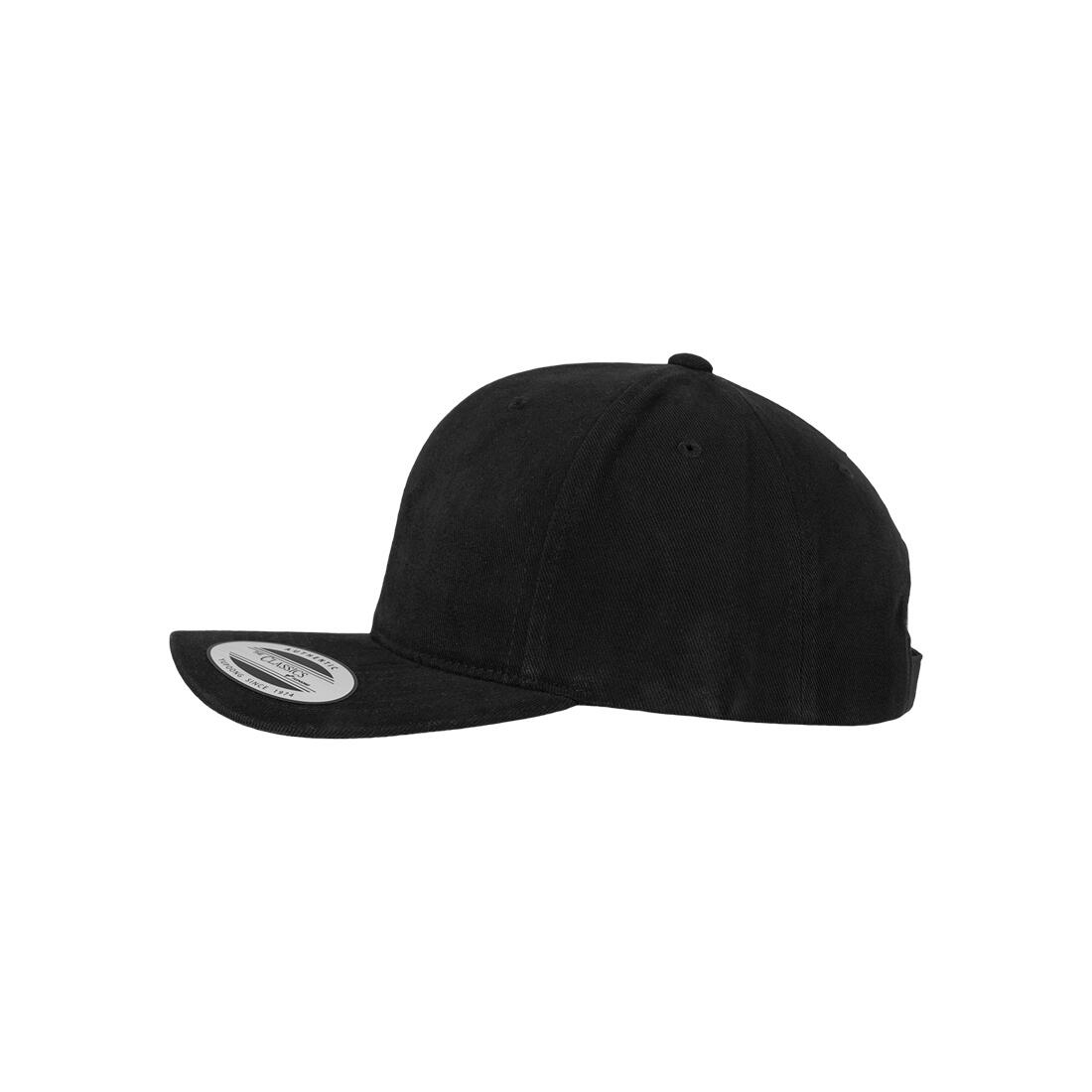 Casquette Flexfit bruhed cotton twill mid-profile 3/7