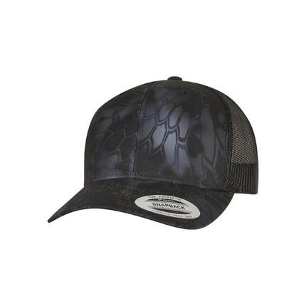 Cap Flexfit YP Classics Kryptek Retro Trucker