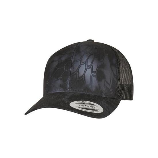 Cap Flexfit YP Classics Kryptek Retro Trucker