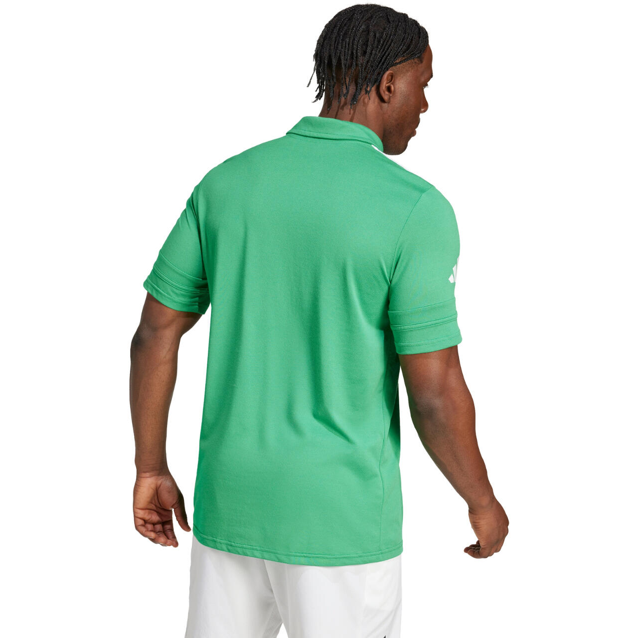 adidas Herren Poloshirt Squadra 25 C POLO 3/8