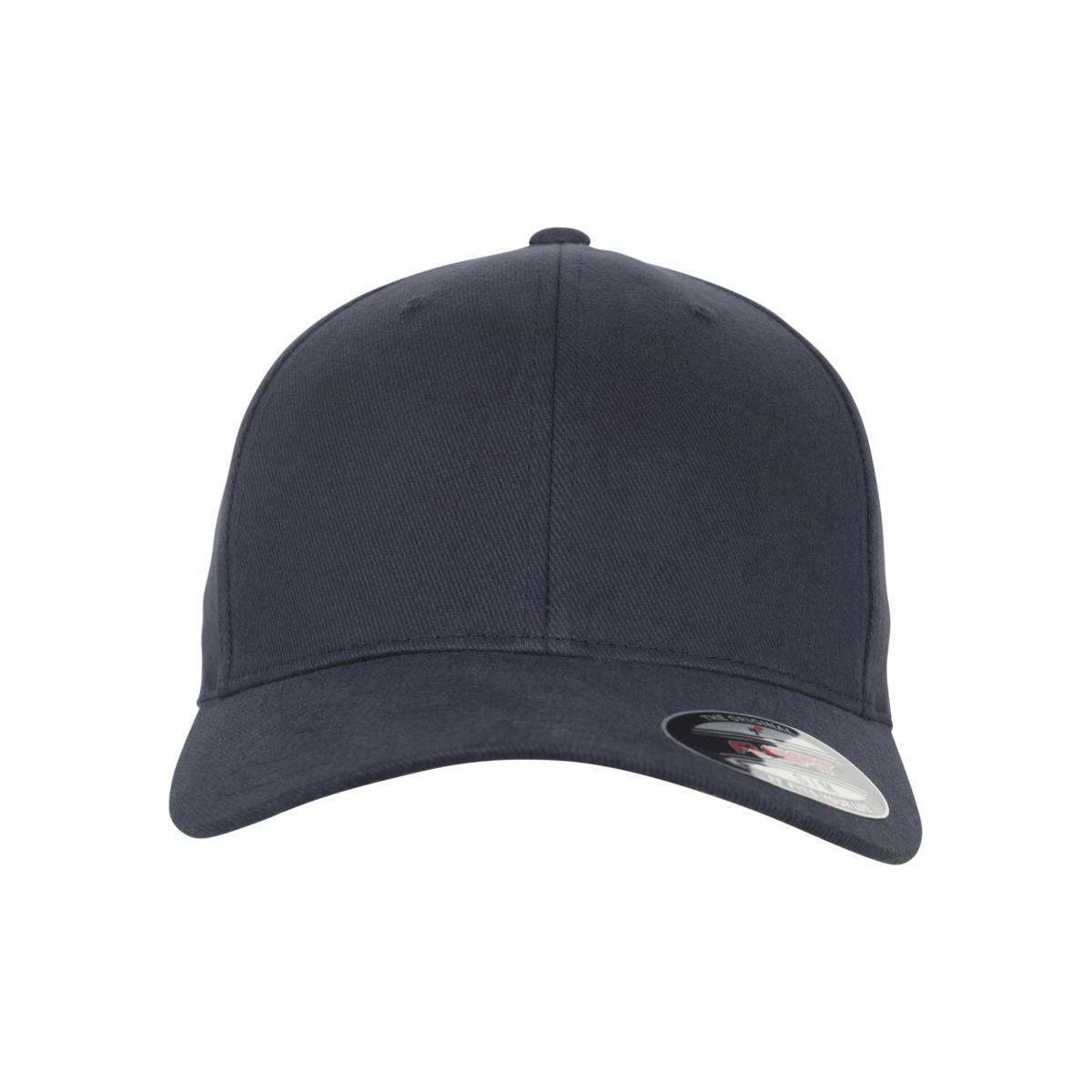 FLEXFIT Cap Flexfit bruhed twill