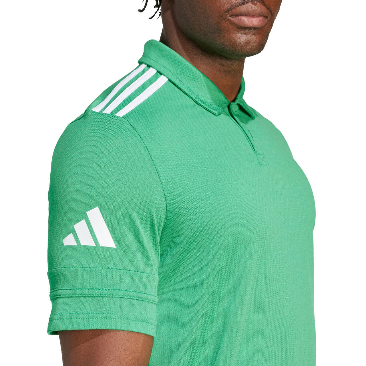 Polo cotton adidas Squadra25 5/6