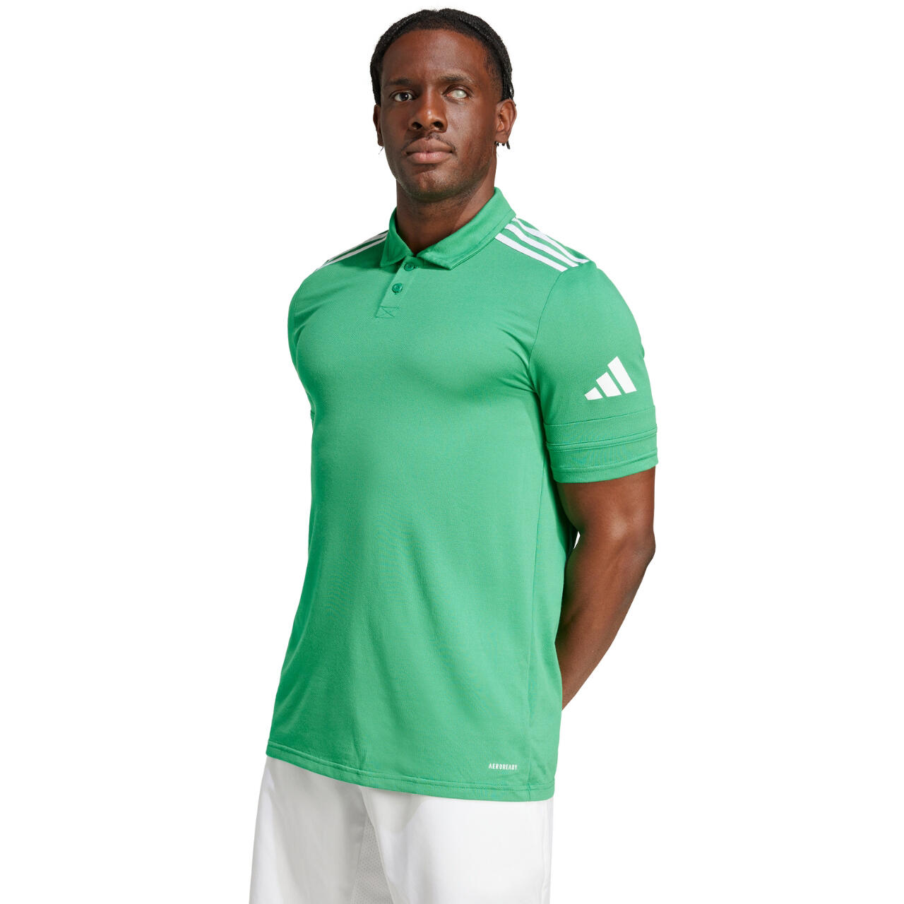 Polo cotton adidas Squadra25 4/6