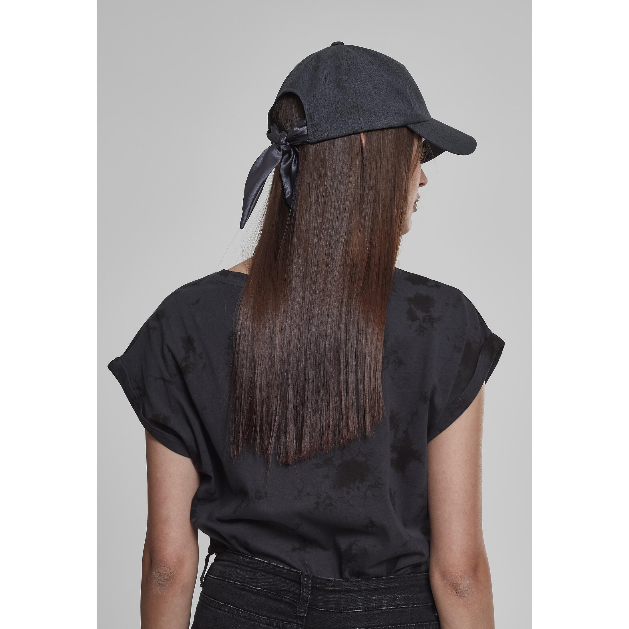 Casquette Flexfit satin bow dad 4/7