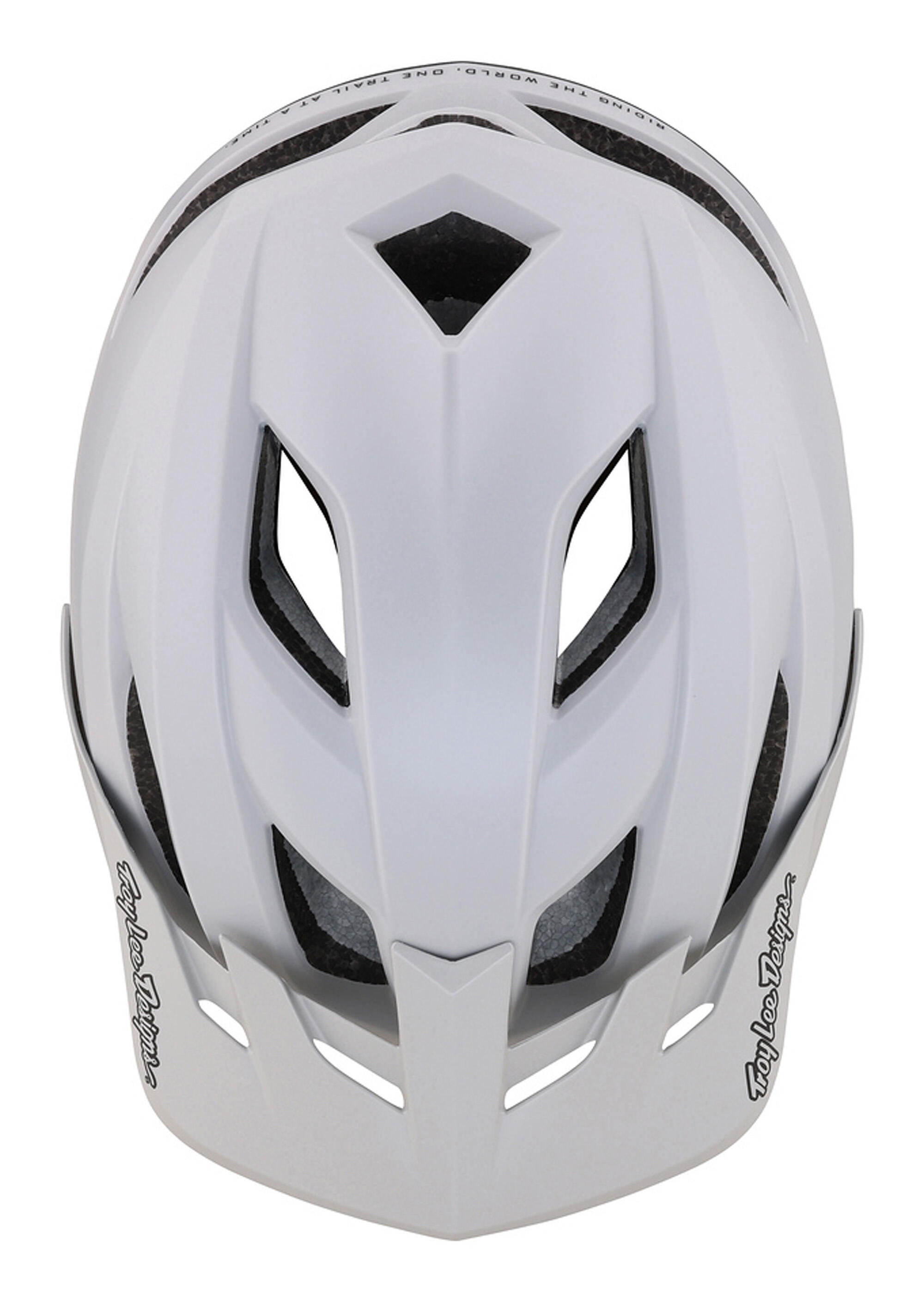 Casco MTB Flowline SE con 14 orificios de ventilación Gris Hombre 3/6
