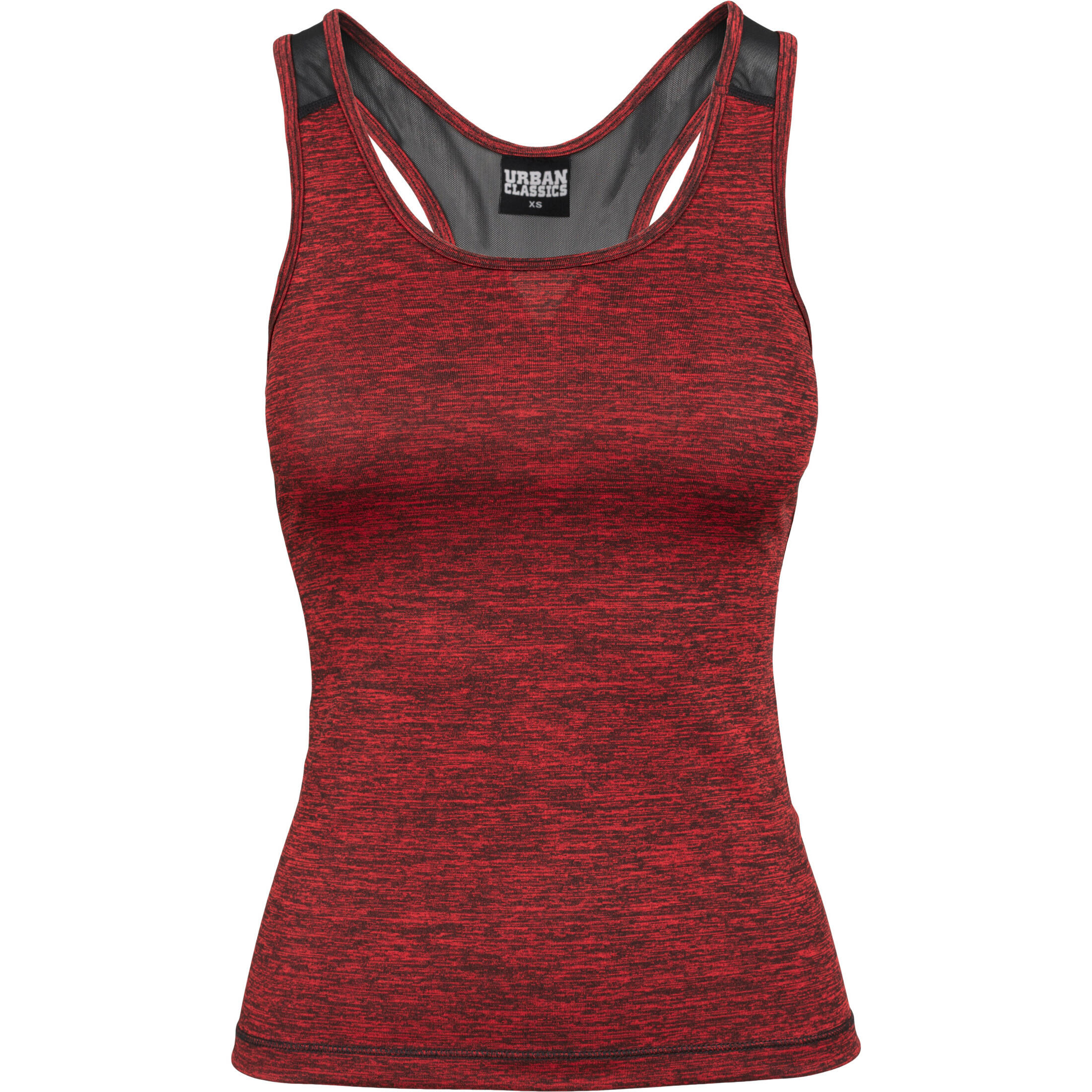 URBAN CLASSICS Woman's Urban Classic training top t-shirt