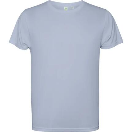 Tshirt Manches Courtes ESTORIL Enfant (Noir Uni)
