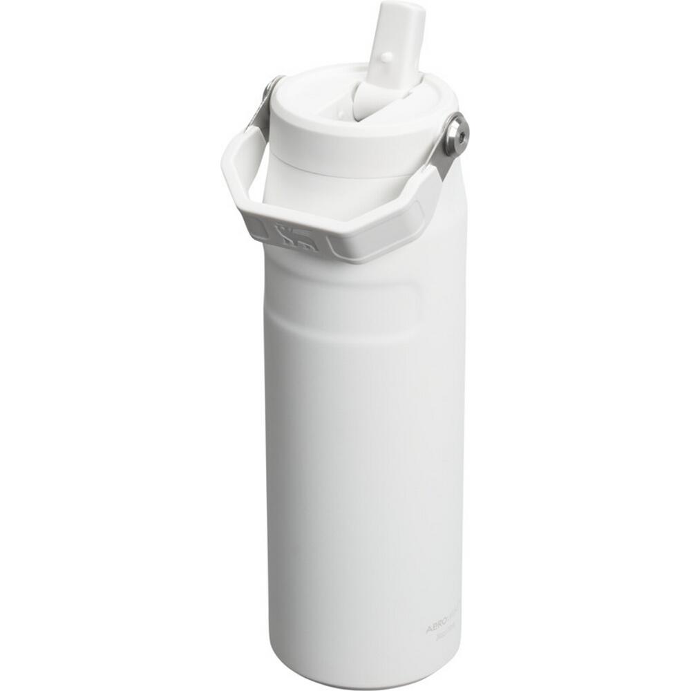 STANLEY Garrafa de água IceFlow 2.0 1L Branco fosco