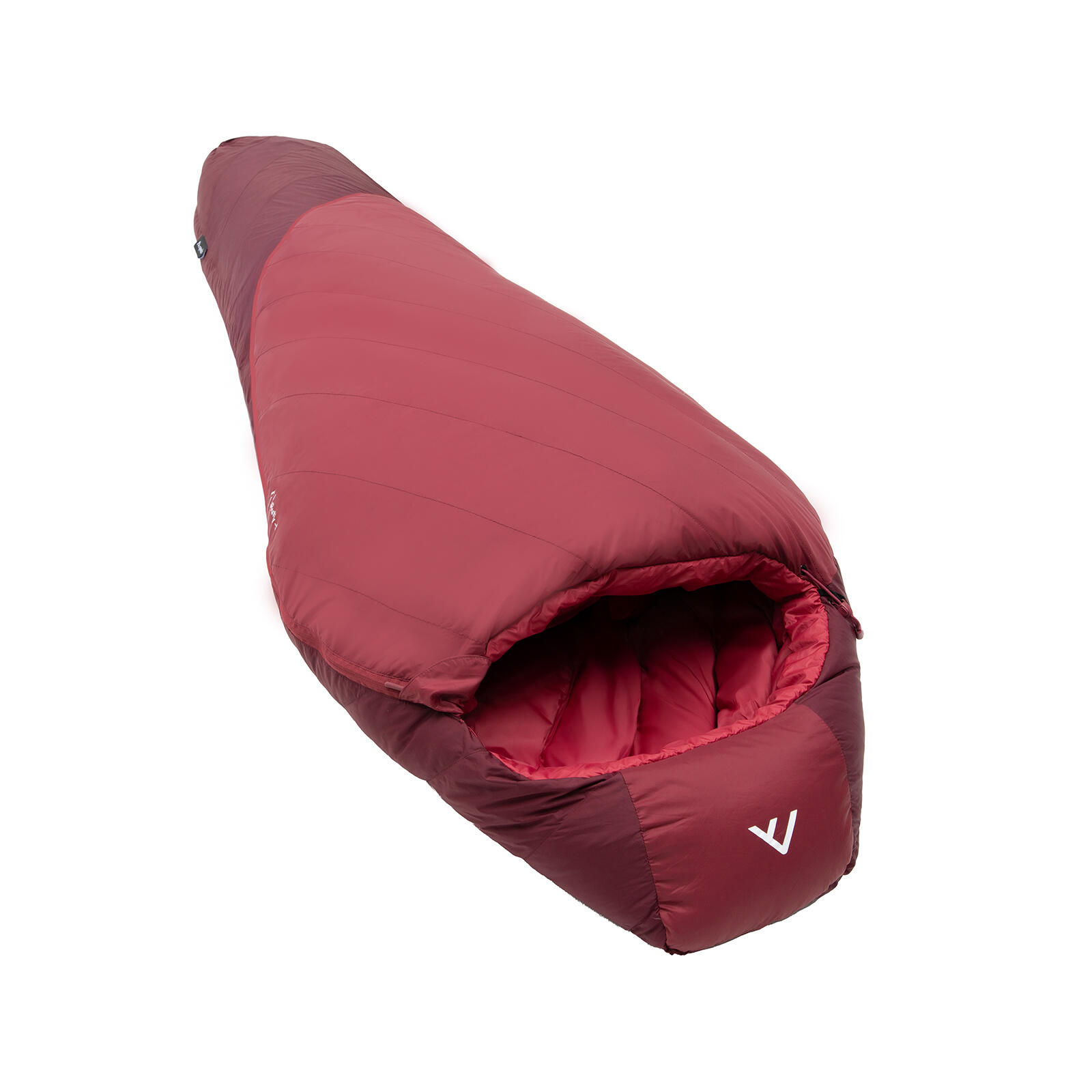 Fluffy 6 Sac de couchage en plumes 3 saisons (confort 6°C) - M (170cm) 4/7