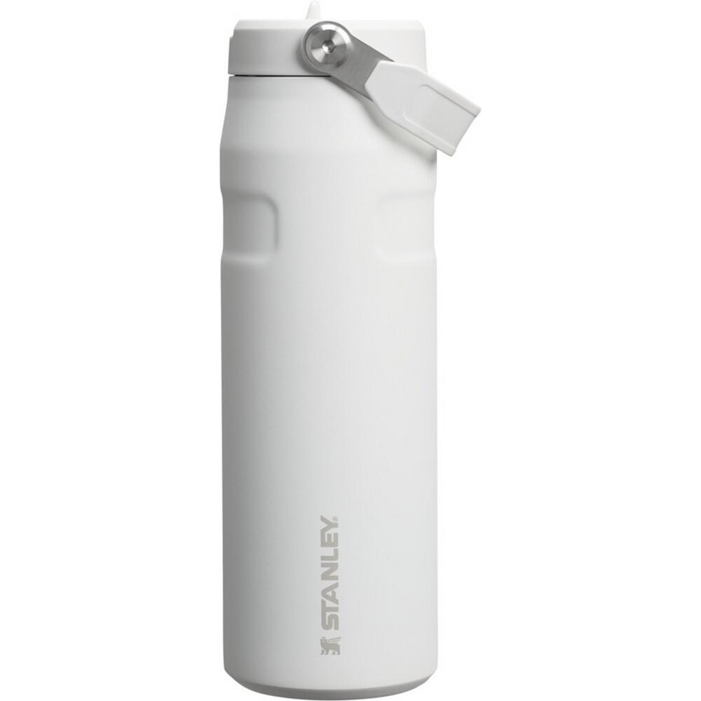 STANLEY Garrafa de água IceFlow 2.0 700ml Branco fosco