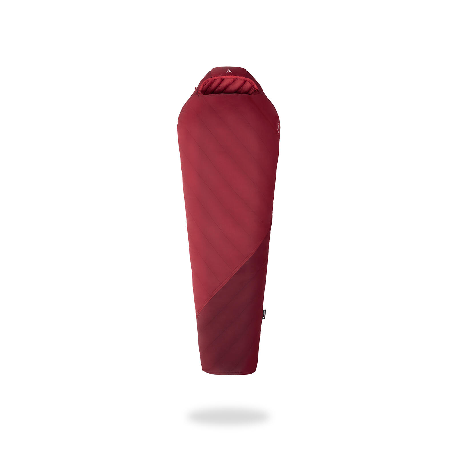 Fluffy -5 Sac de couchage en plumes hiver (confort -5°C) - M (170cm) 1/7