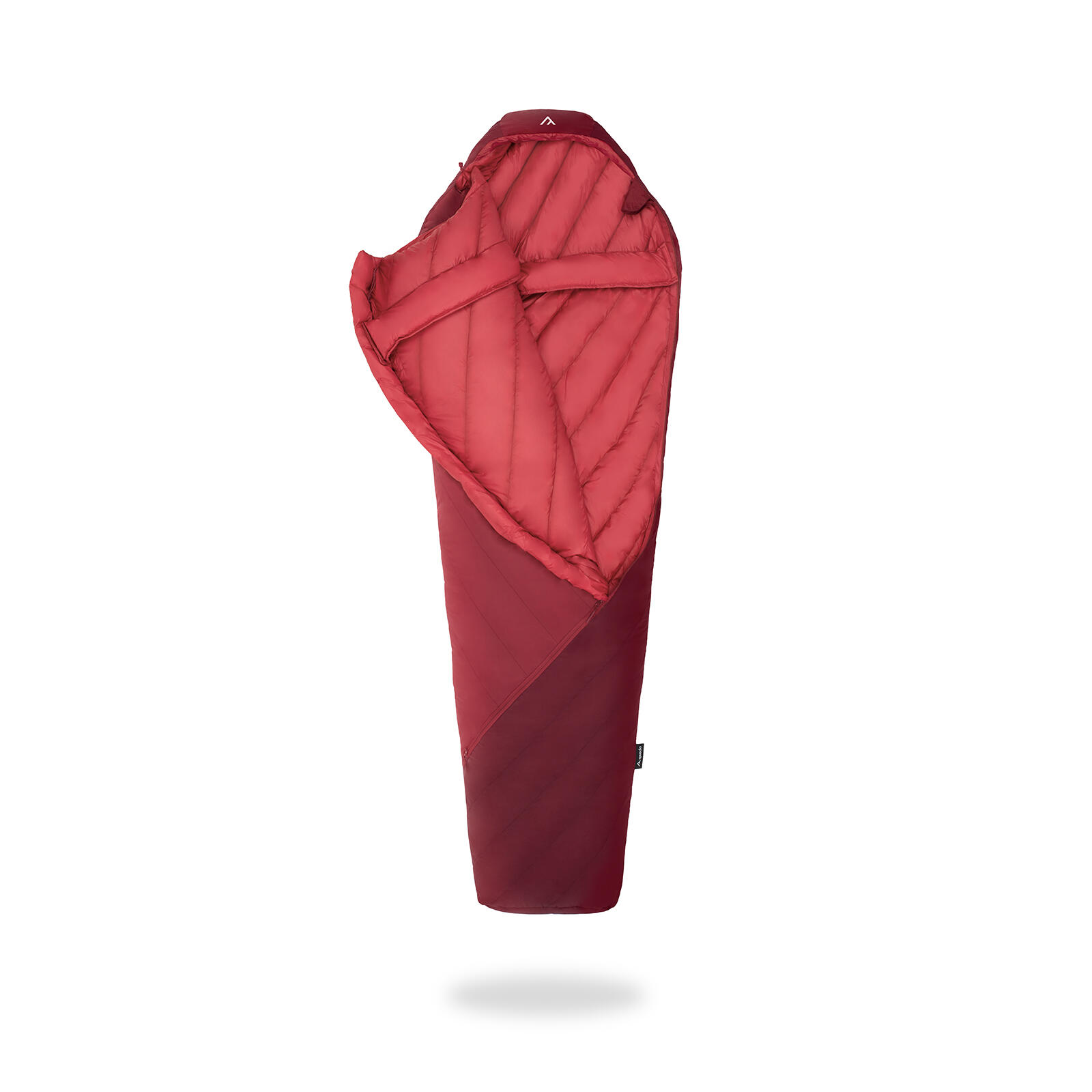 Fluffy 0 Sac de couchage en plumes 4 saisons (confort 0°C) - L (195 cm) 3/7