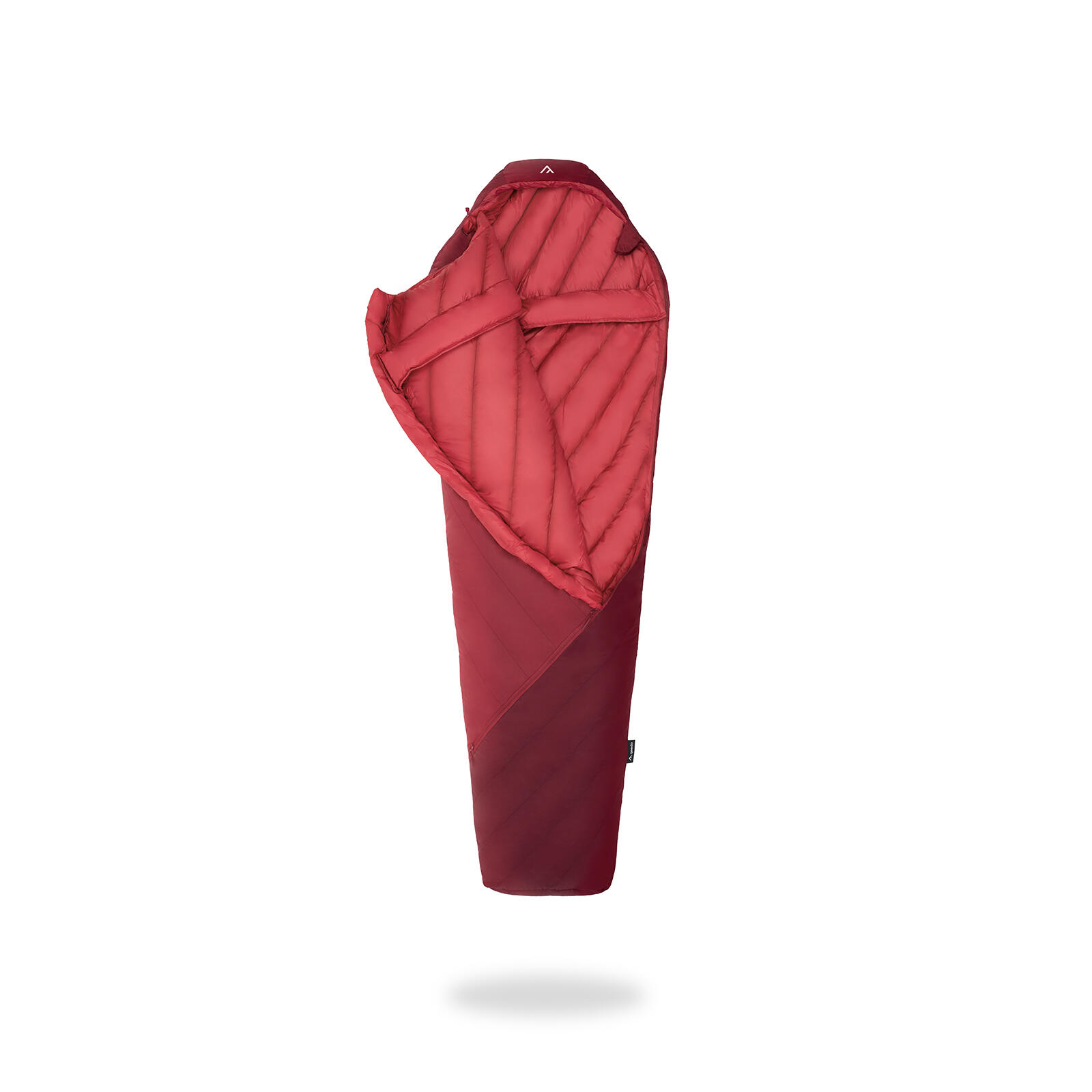 Fluffy -5 Sac de couchage en plumes hiver (confort -5°C) - M (170cm) 3/7