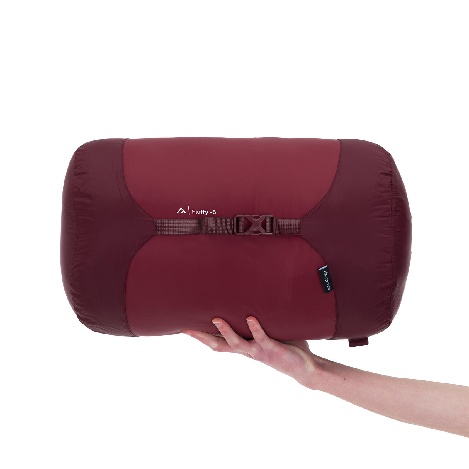 Fluffy -5 Sac de couchage en plumes hiver (confort -5°C) - M (170cm) 6/7