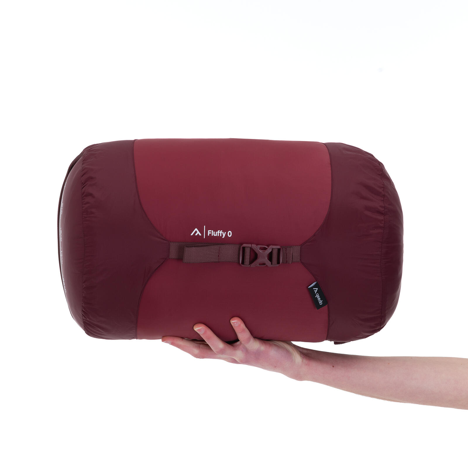 Fluffy 0 Sac de couchage en plumes 4 saisons (confort 0°C) - L (195 cm) 6/7