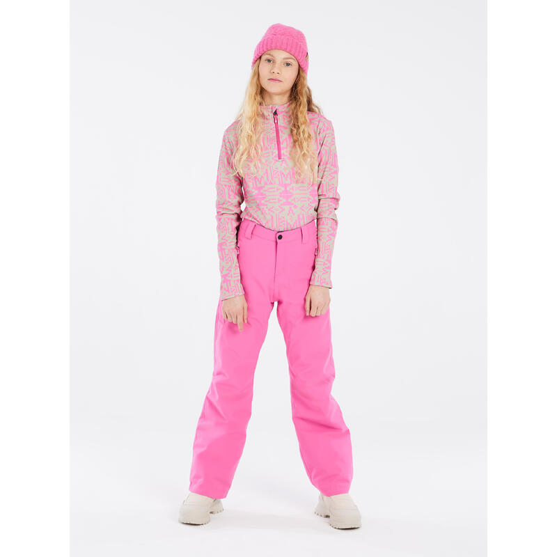 Sous-pull 1/4 zip fille Protest Zoak