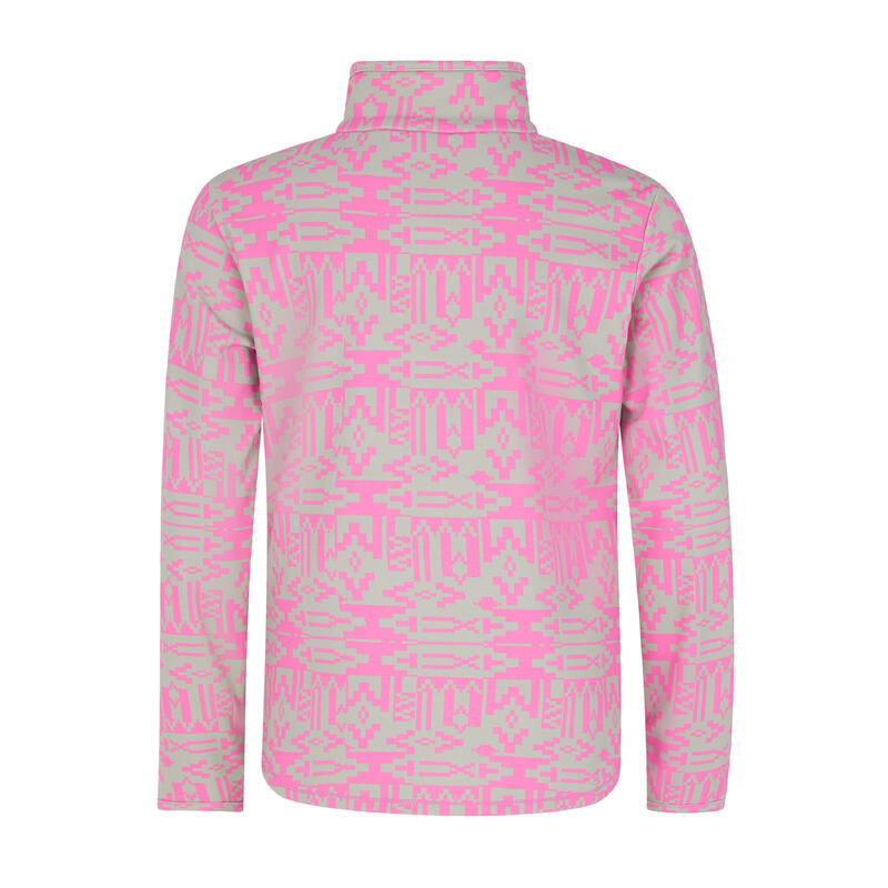 Sous-pull 1/4 zip fille Protest Zoak