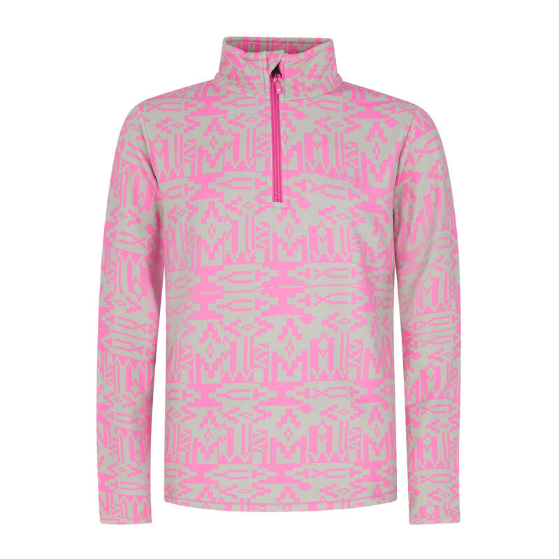 Sous-pull 1/4 zip fille Protest Zoak