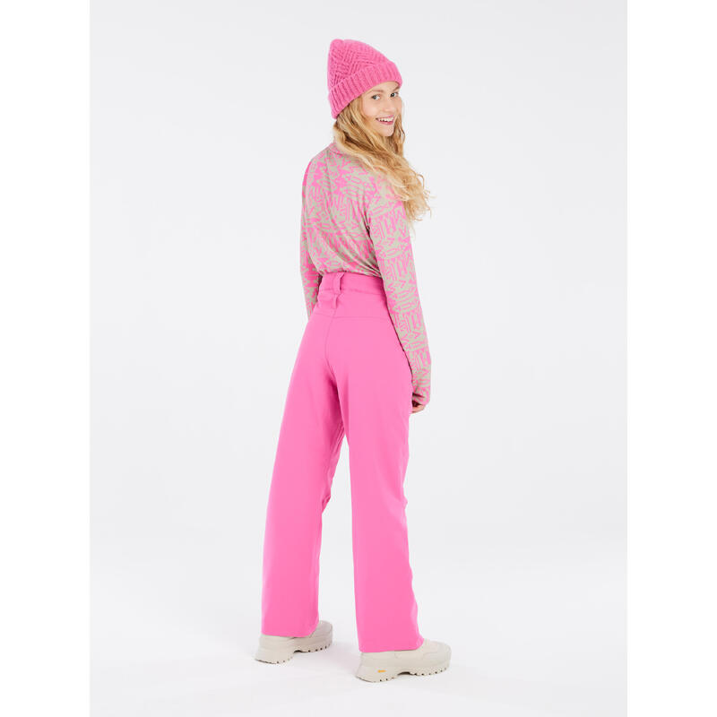 Sous-pull 1/4 zip fille Protest Zoak