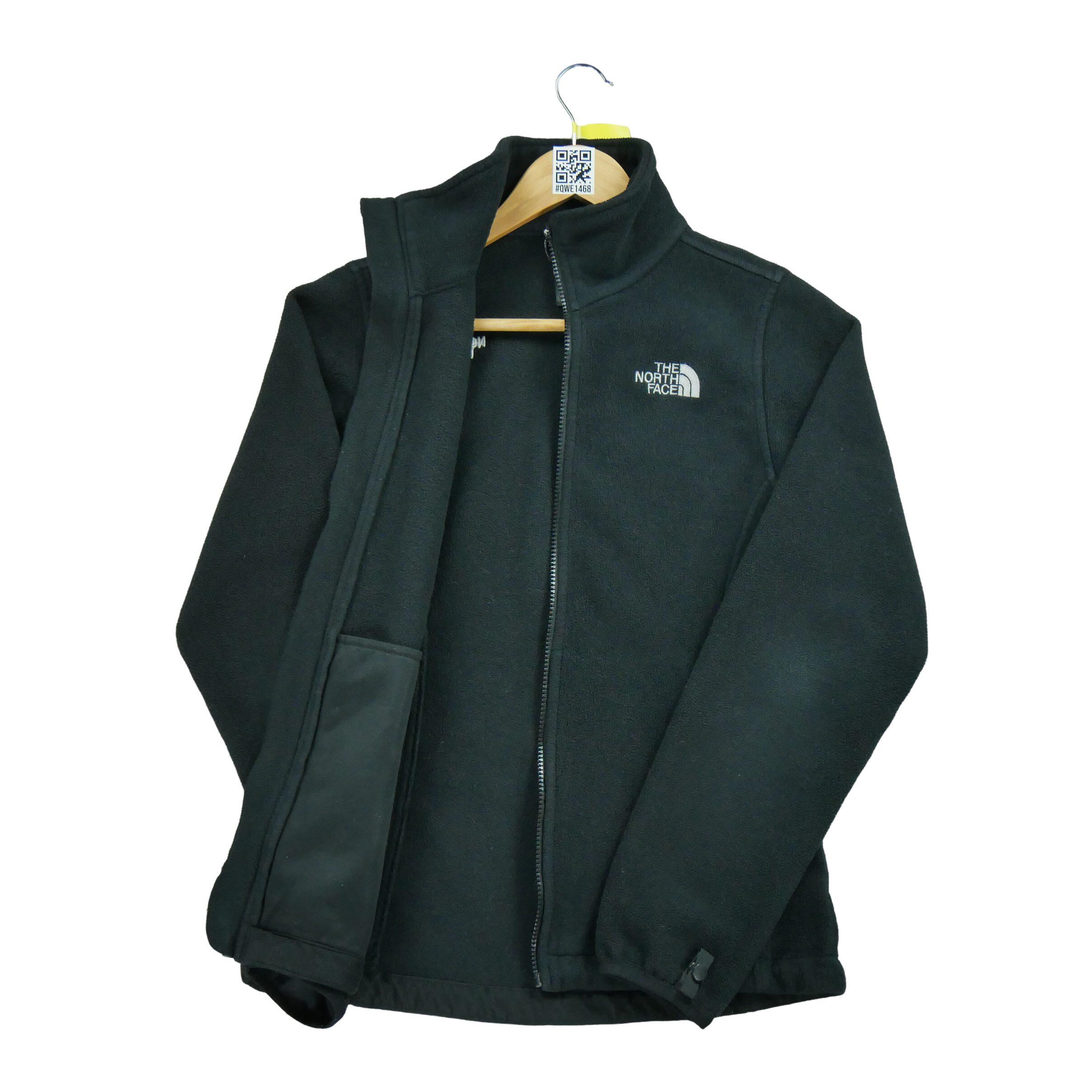Seconda Mano - Giacca in pile TNF Glacier 100 da donna - Stato buono 3/7