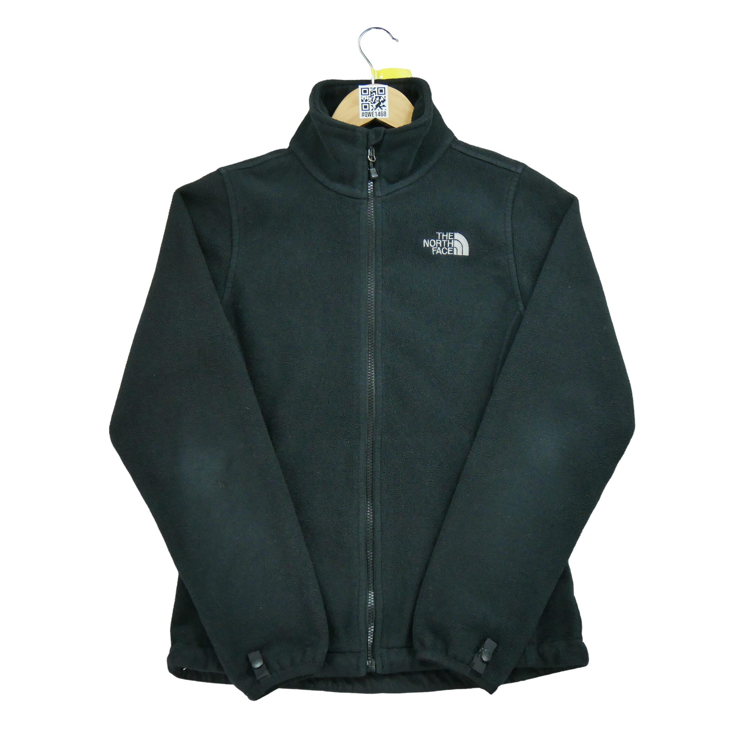Seconda Mano - Giacca in pile TNF Glacier 100 da donna - Stato buono 1/7