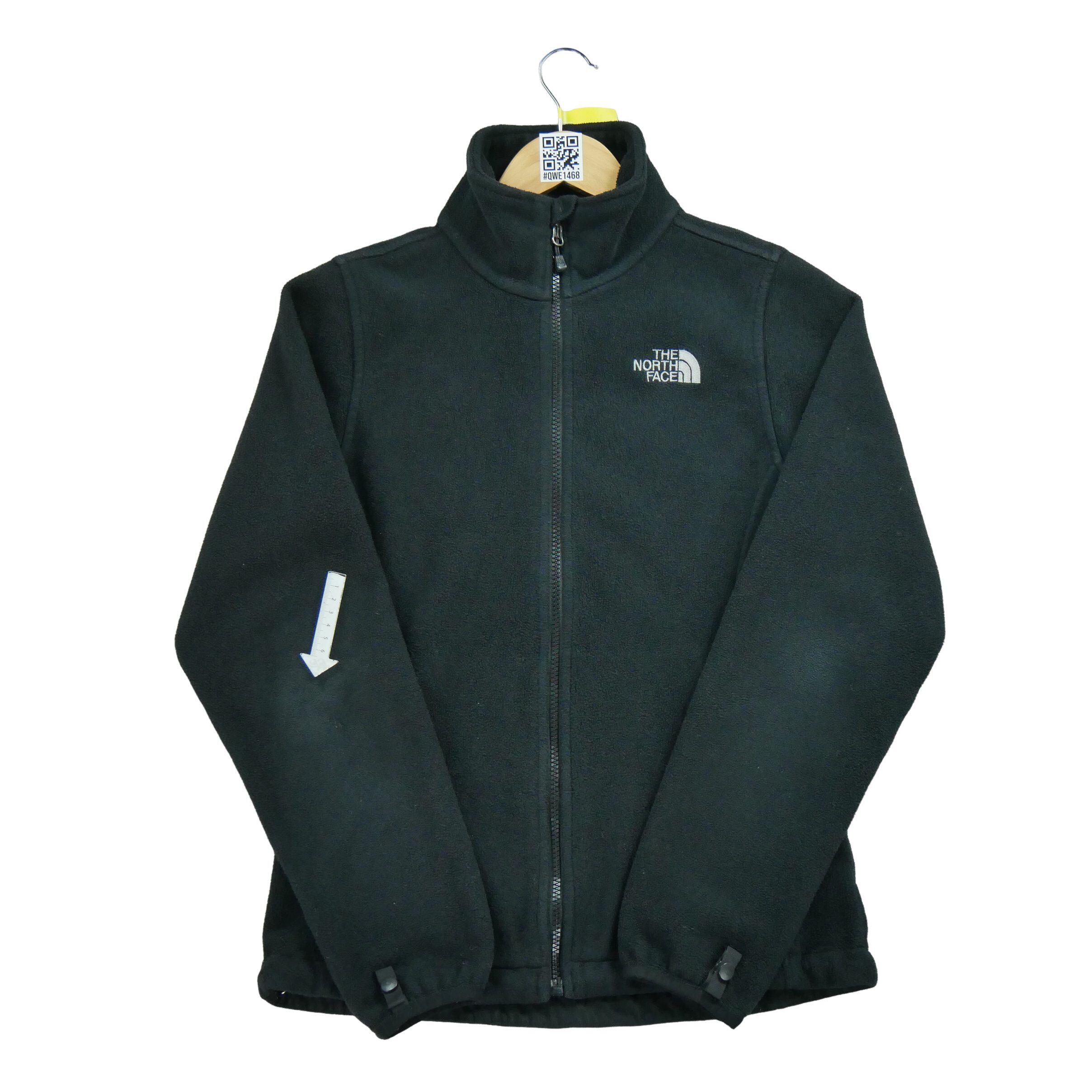 Seconda Mano - Giacca in pile TNF Glacier 100 da donna - Stato buono 6/7