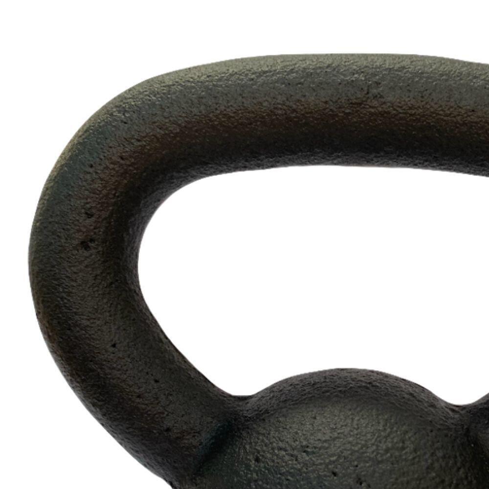 Kettlebell Pesa Rusa IronStyle Hierro Fundido 14 kg Fitness Musculación 2/3