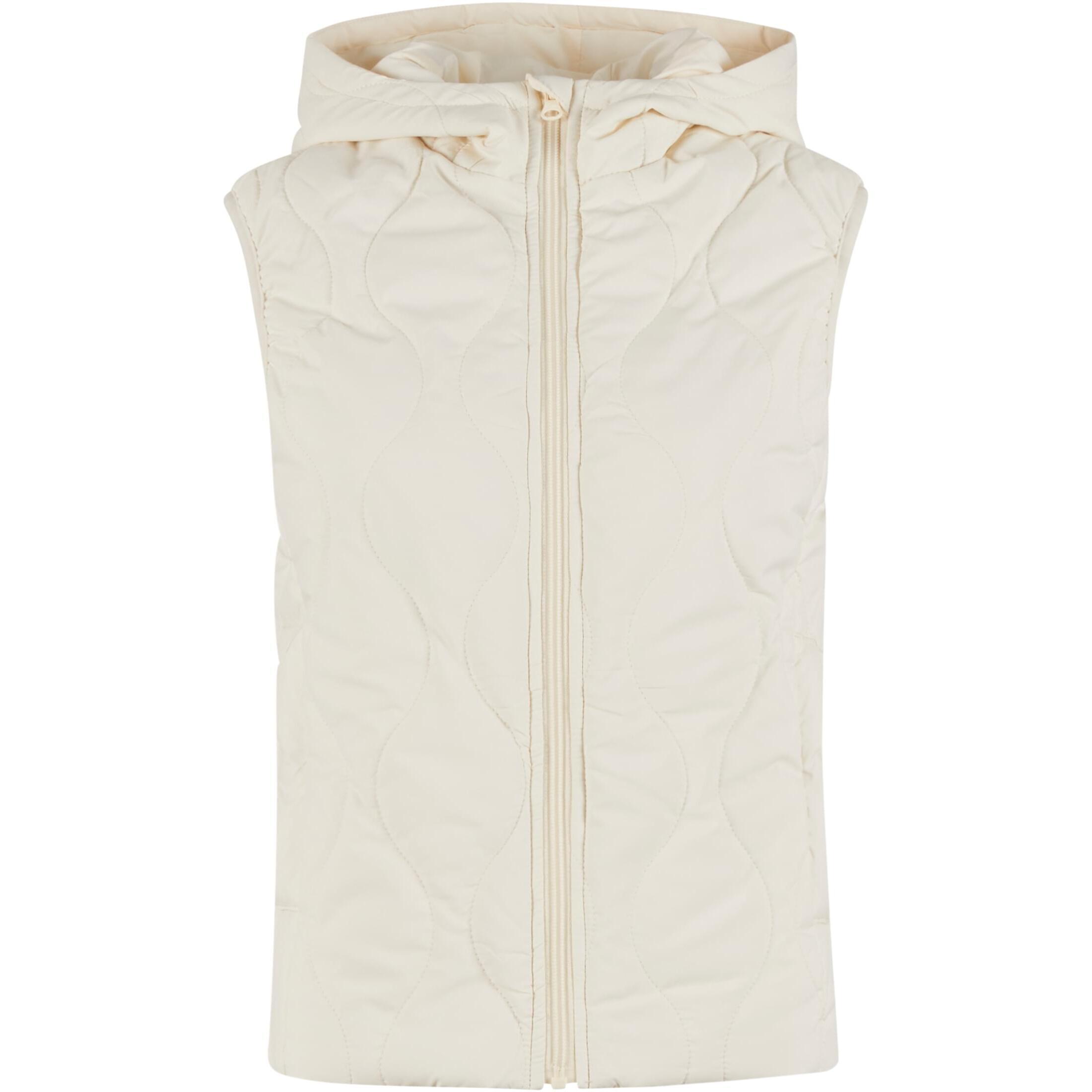 Urban Classics - Doudoune Sans Manche Femme Urban Classics Super Light - Doudoune Synthétique - Blanc - 40 M - Decathlon