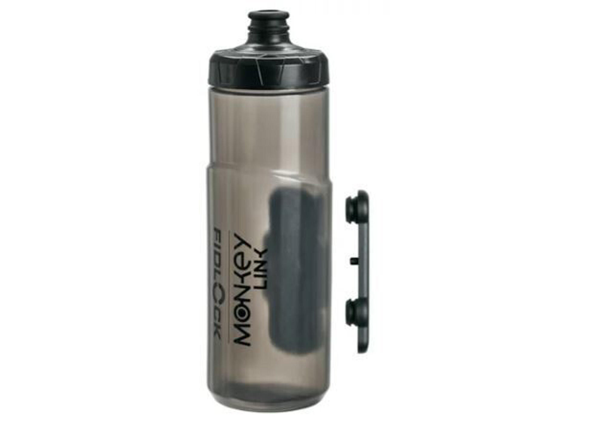 MONKEY LINK Borraccia Monkey Twist da 600 ml con supporto per telaio