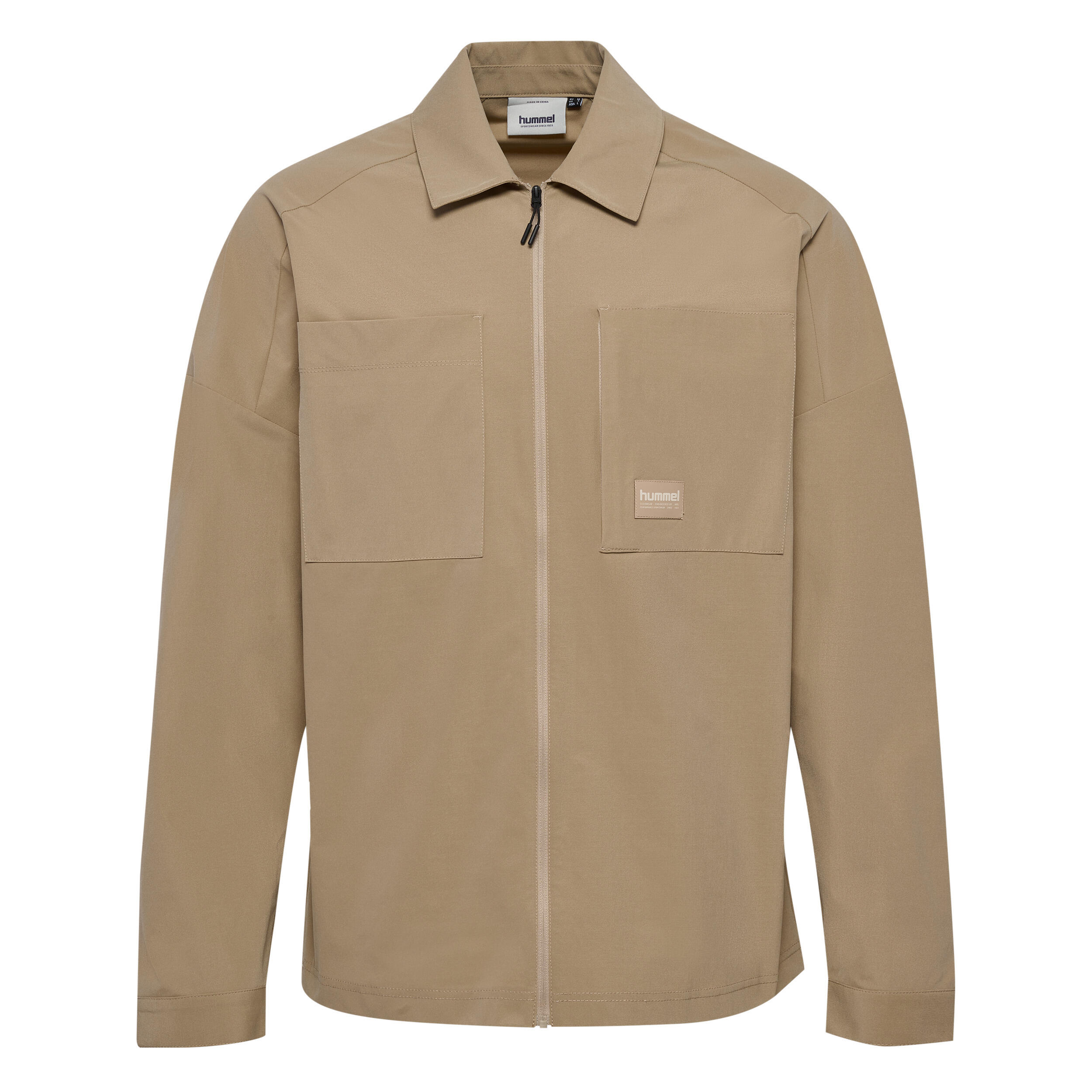 HUMMEL Overshirt Hummel Sorona Loose