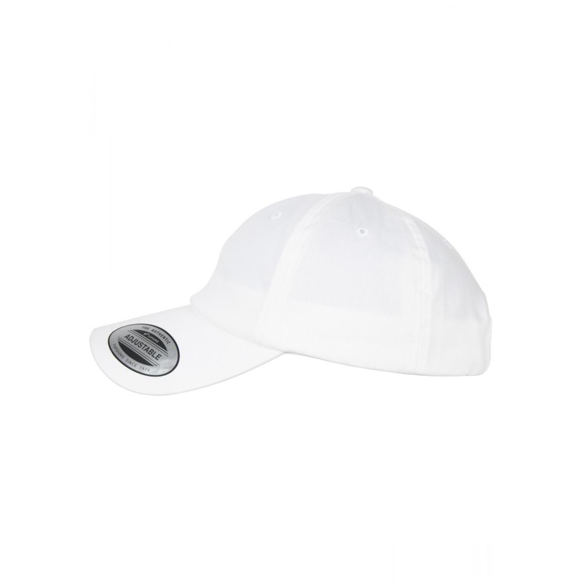 Pet Flexfit low profile organic cotton 5/7