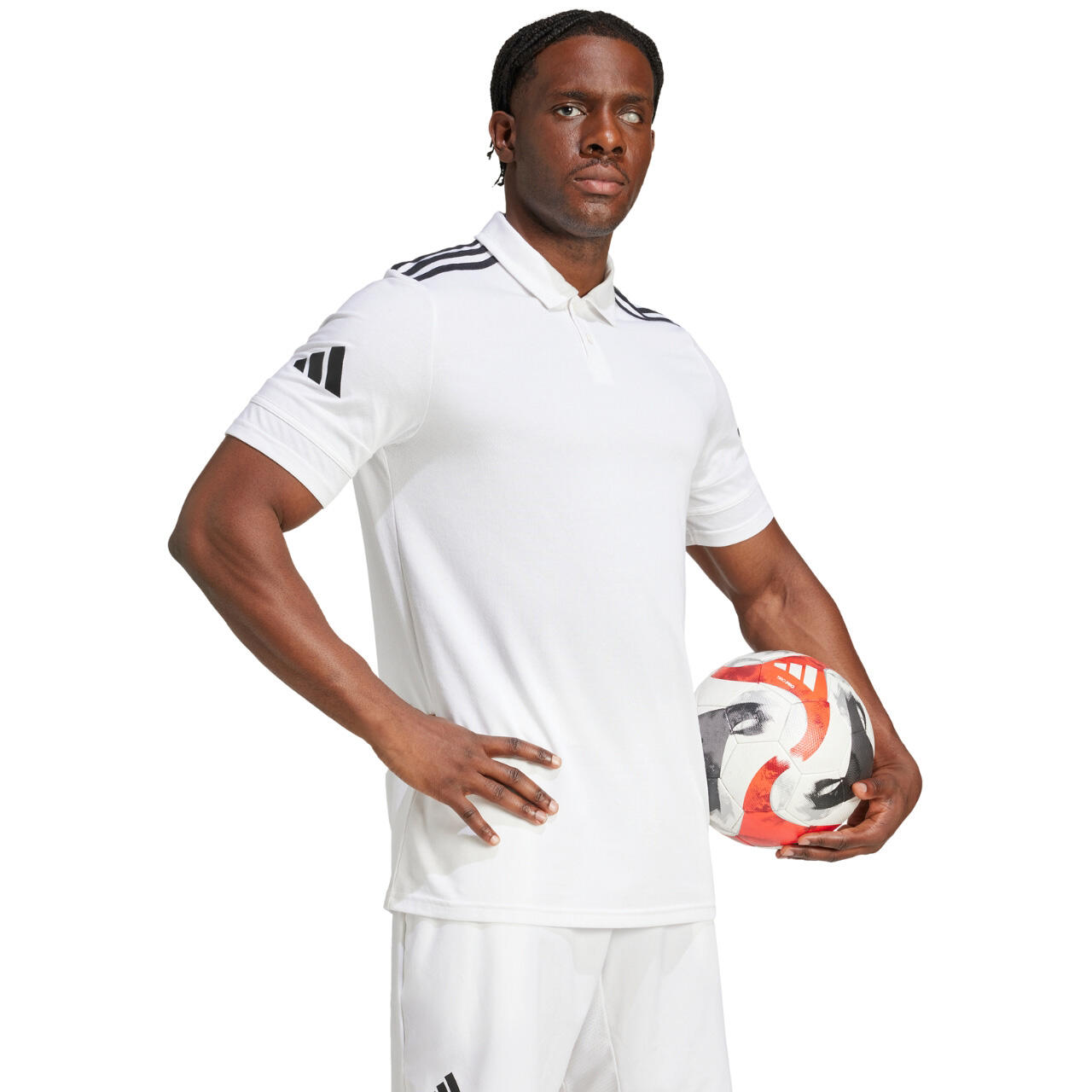 Koszulka męska adidas Squadra 25 Polo
