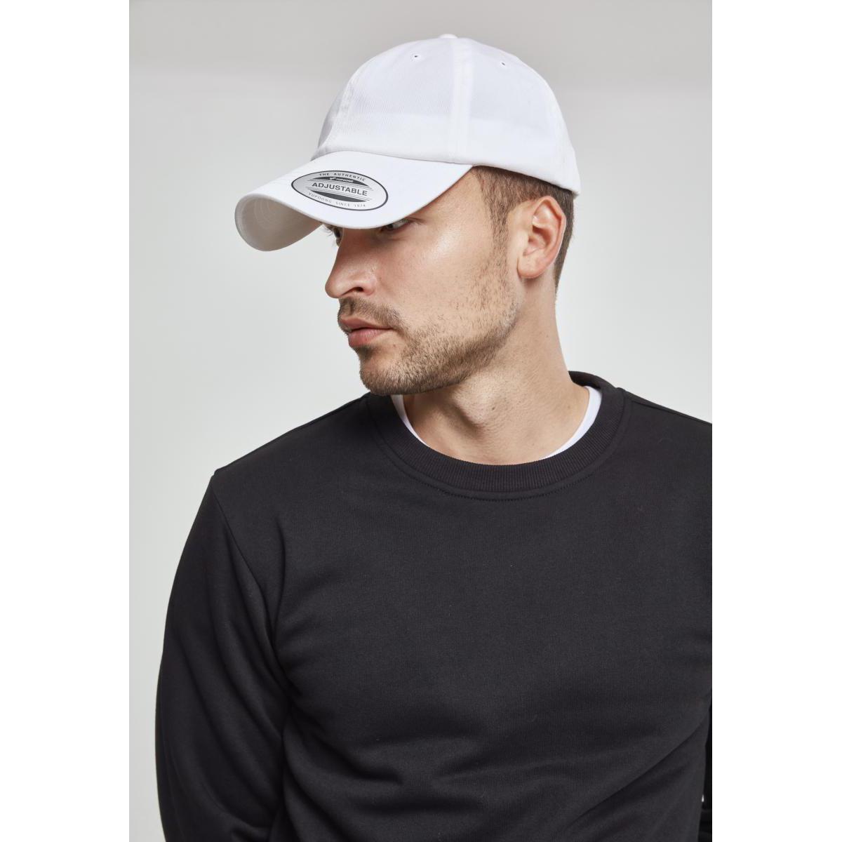 Pet Flexfit low profile organic cotton 6/7