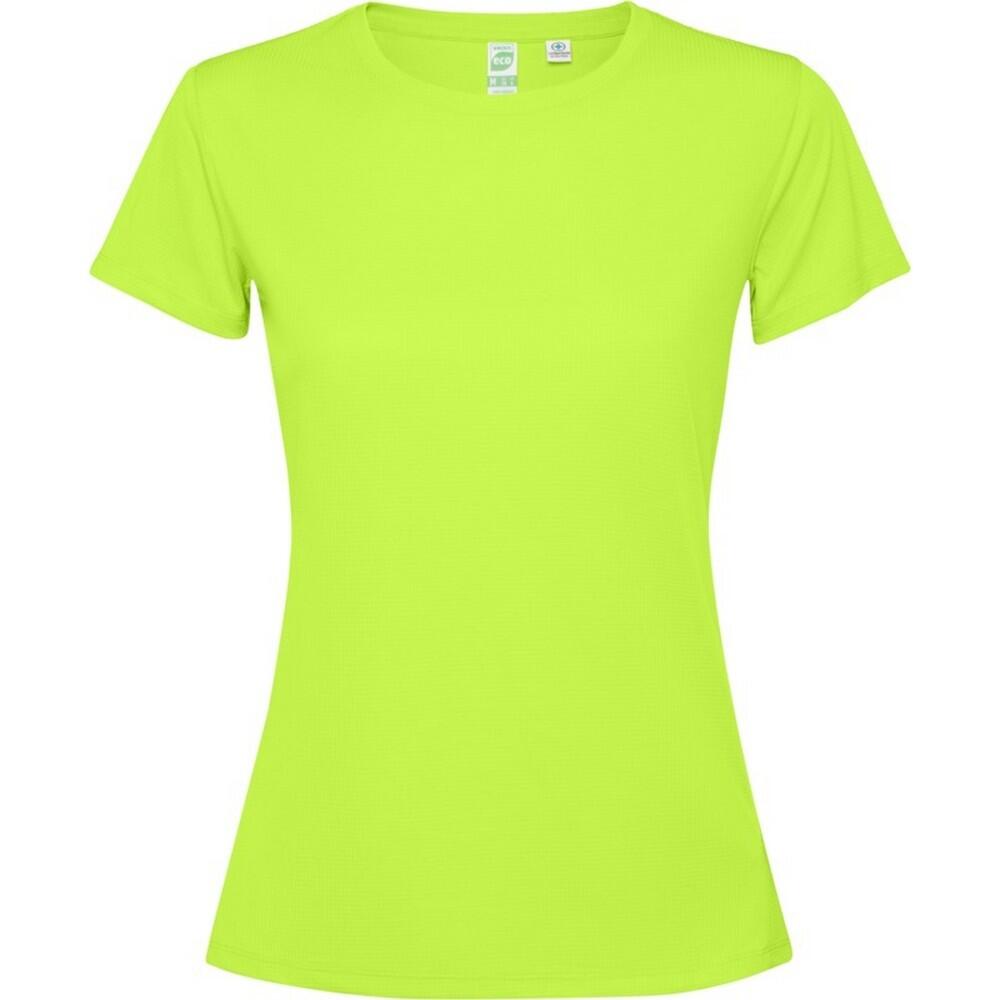 Tricou Drumeții În Natură Roly Estoril Femei