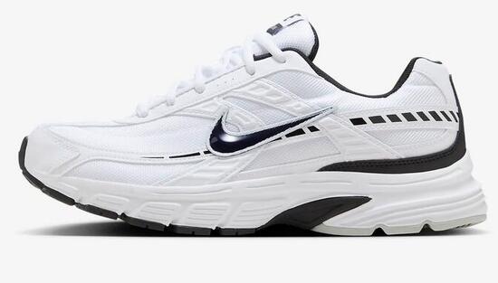 Scarpe uomo running nike initiator - nero