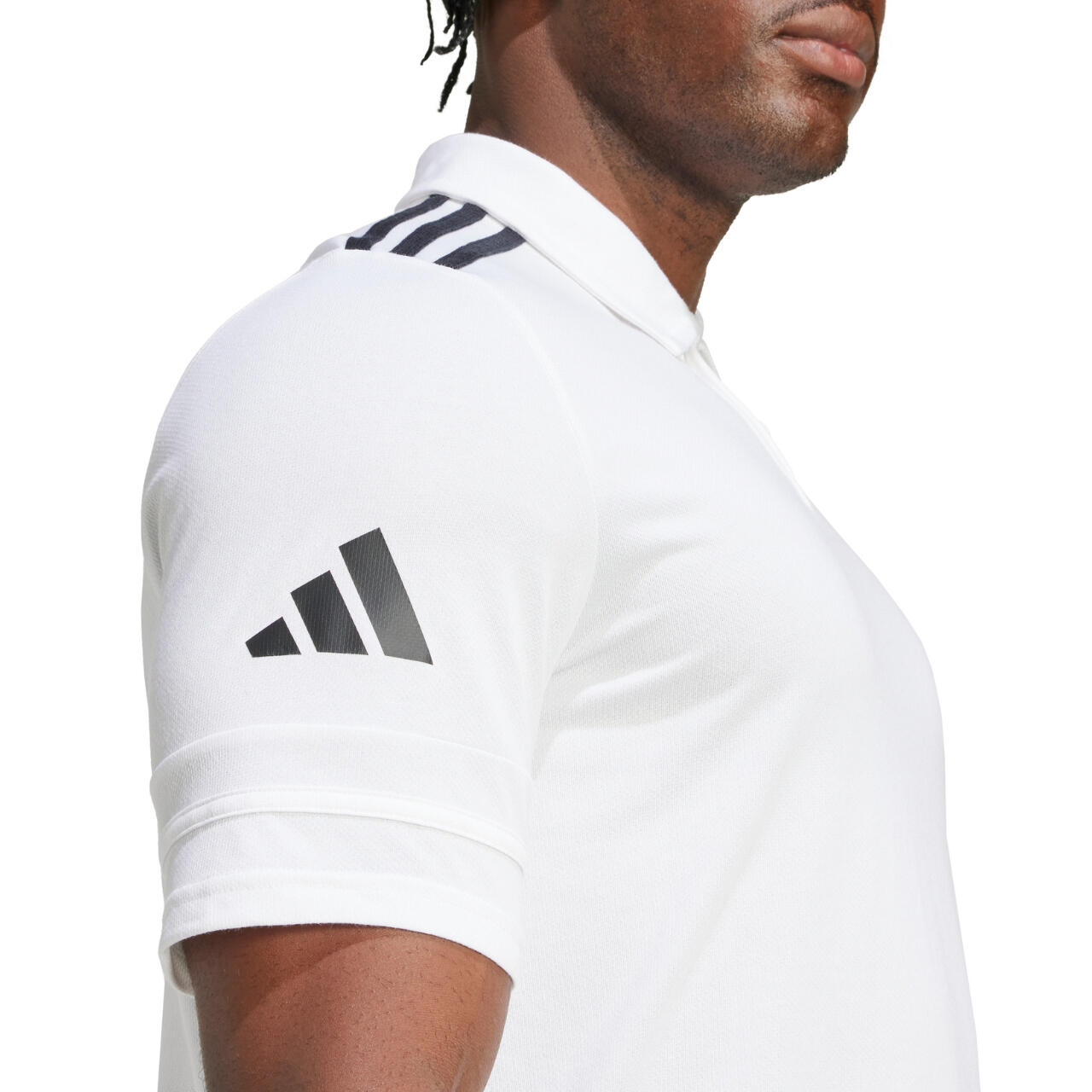 Polo cotton adidas Squadra25 5/6