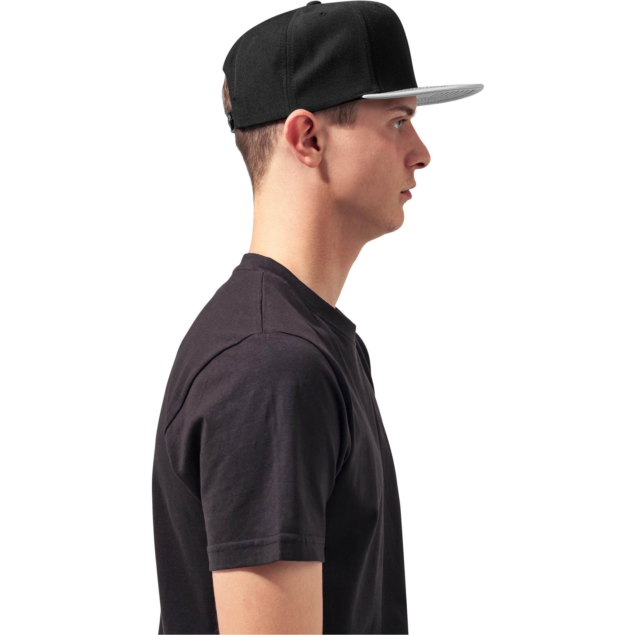 Casquette Flexfit metallic visor 5/7