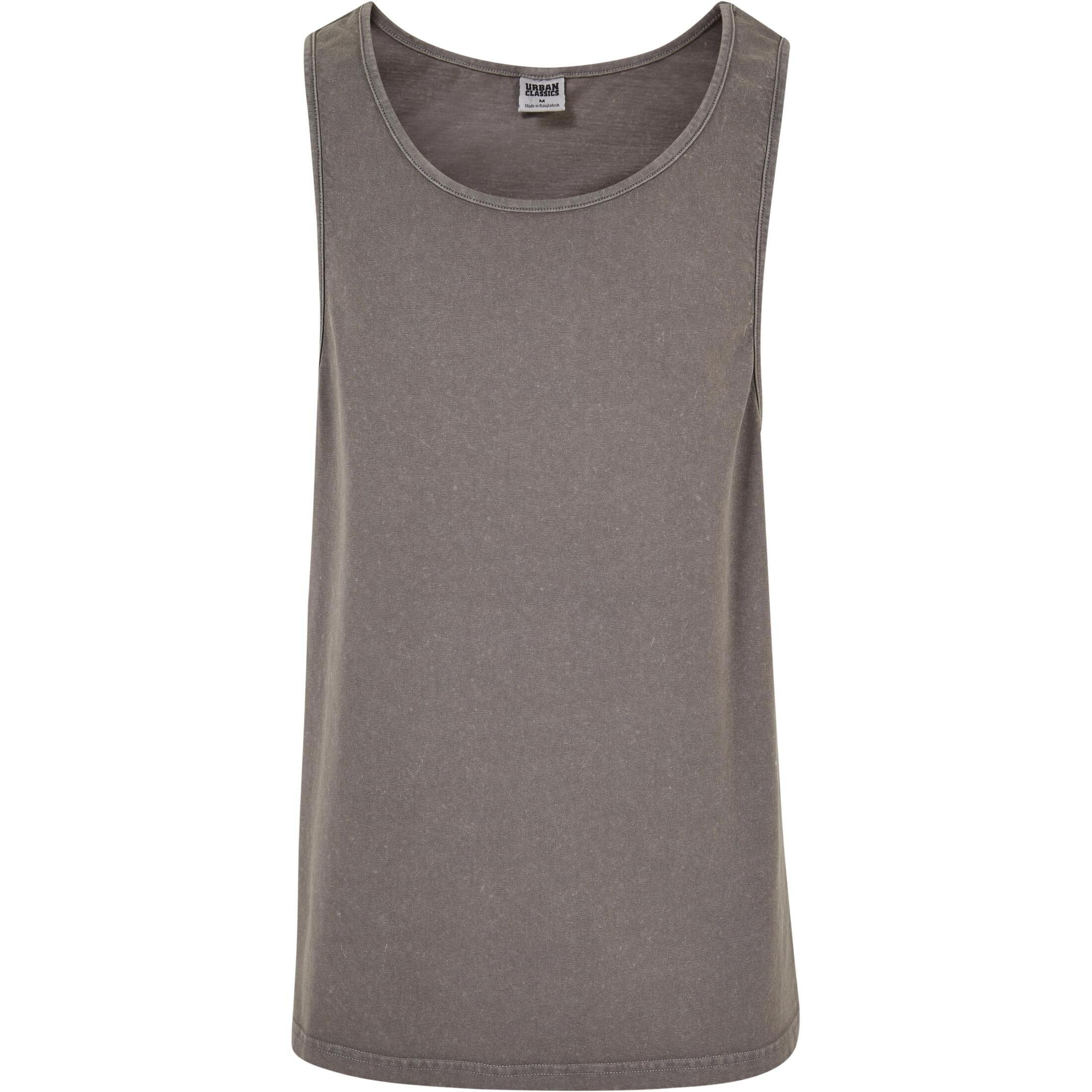 Urban Classics - Débardeur Oversize Délavé À L'Acide Urban Classics - Débardeur - Gris - 52 2xl - Decathlon
