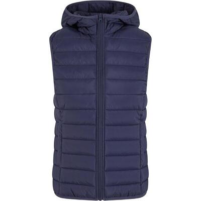 Gilet imbottito da donna Urban Classics Ultra Light