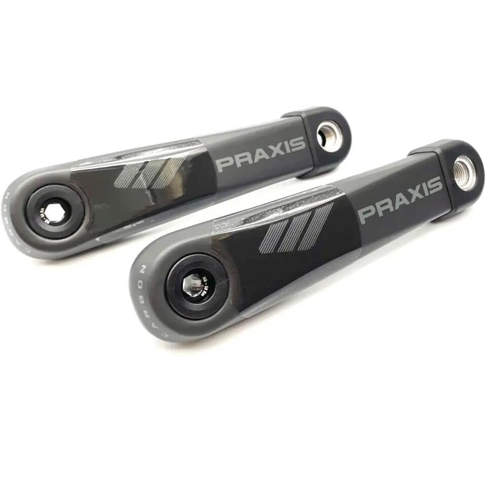 PRAXIS Praxis E-Race Crankstel Brose Fazua TQ ISIS Spline 170 mm