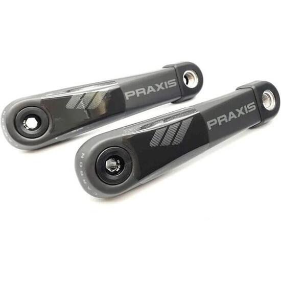Korba Praxis E-Race ISIS spline 170mm kompatybilna z Brose/Fazua/TQ