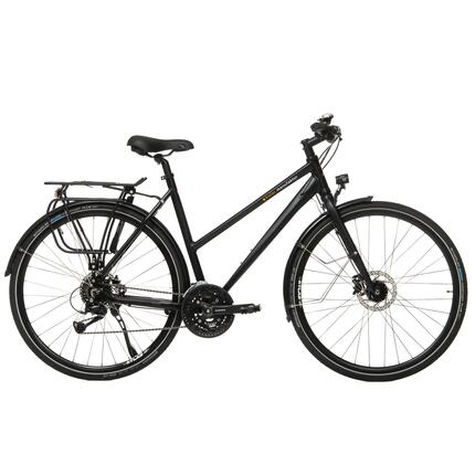 Refurbished, Kreidler 2837 stadsfiets - 28 inch, XL, zwart