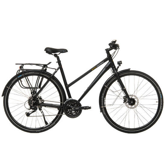 Refurbished, Kreidler 2837 stadsfiets - 28 inch, XL, zwart